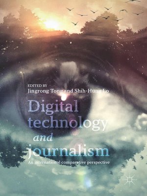cover image of Digital Technology and Journalism